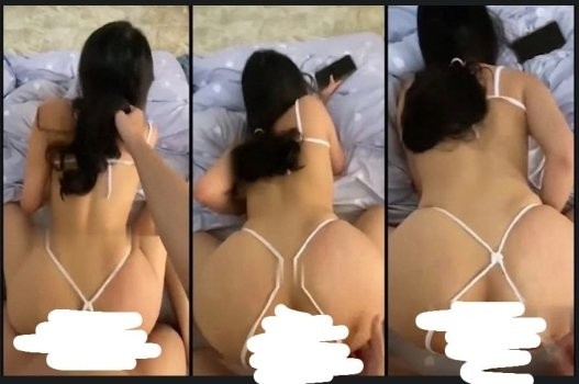 Mẹ gọi cũng mặc kệ đang ân ái phê pha